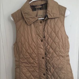 L. L. Bean vest